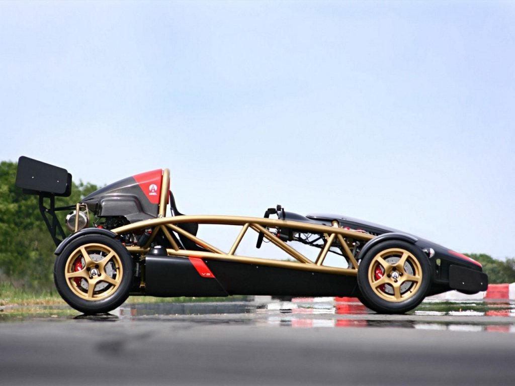 Ariel Atom Родстер