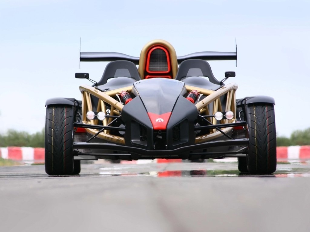 Ariel Atom Родстер