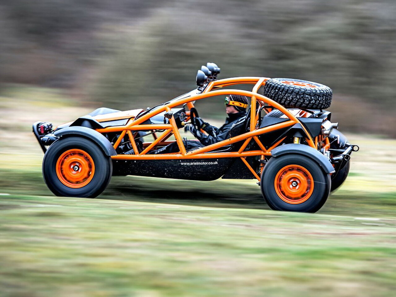 Ariel Nomad I