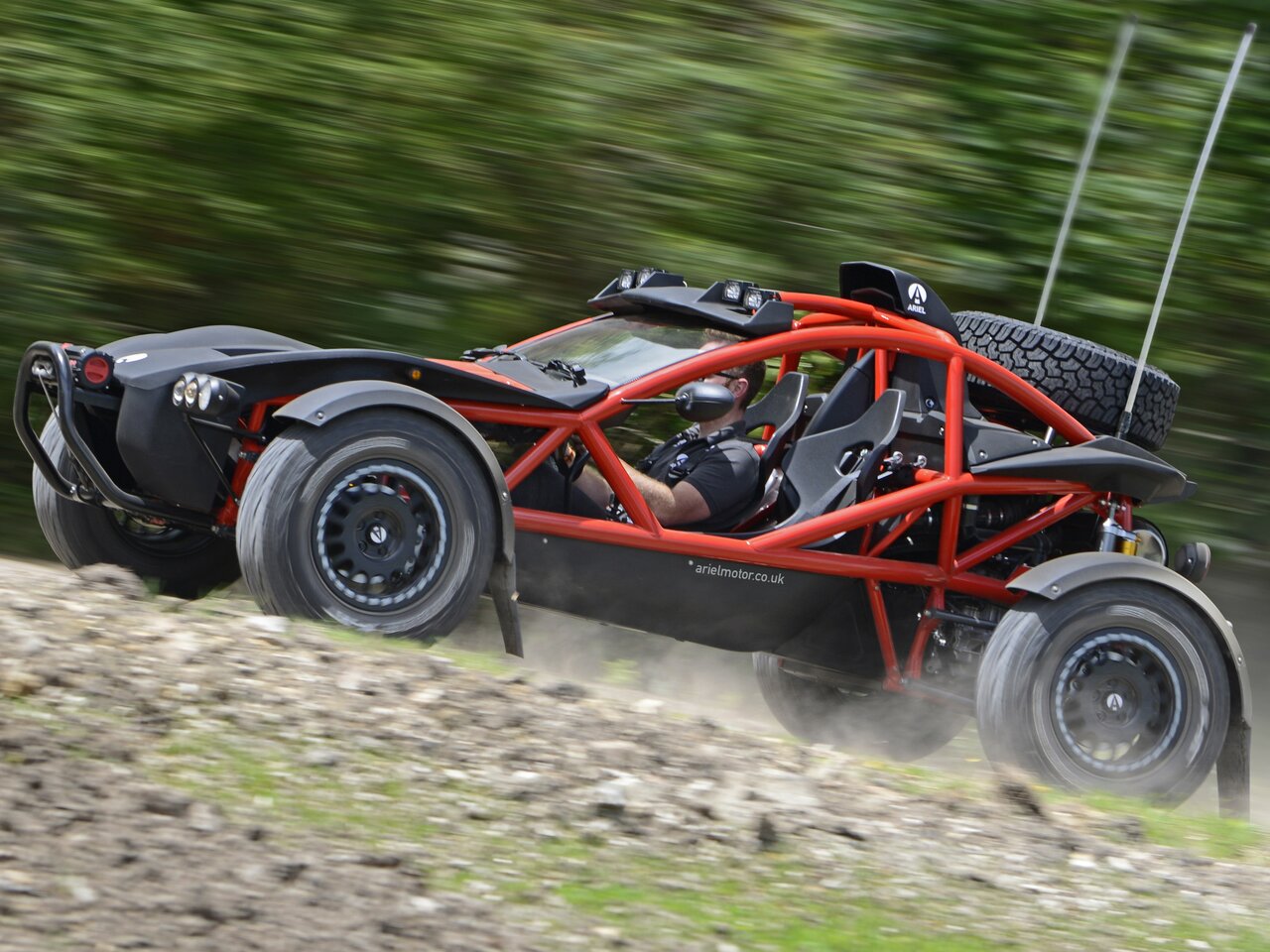 Ariel Nomad II