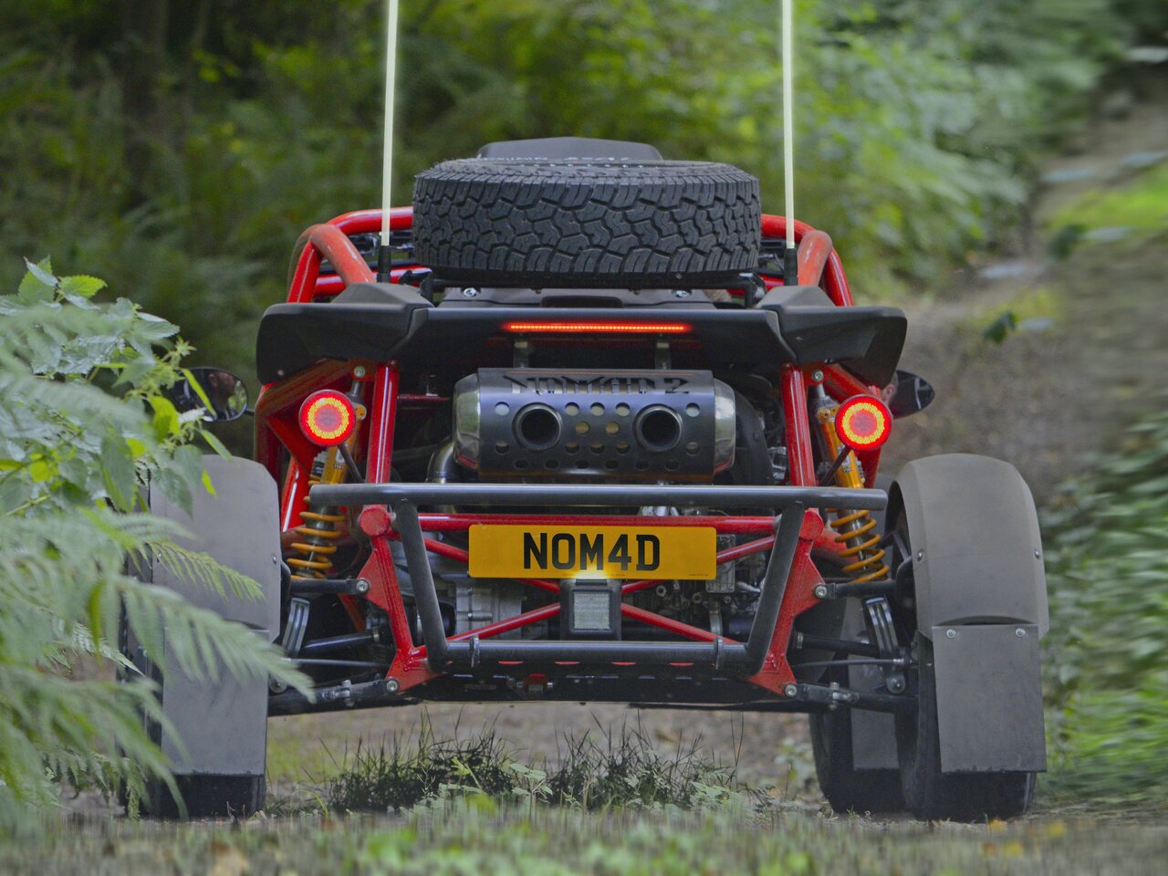 Ariel Nomad II