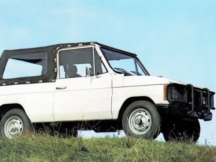 Aro 10 1984 – 2006