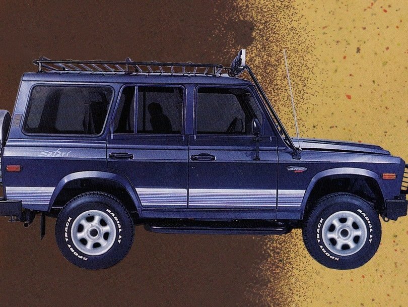 Aro 24 1972 – 2006