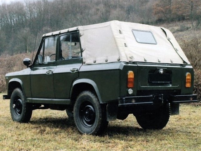 Aro 24 1972 – 2006