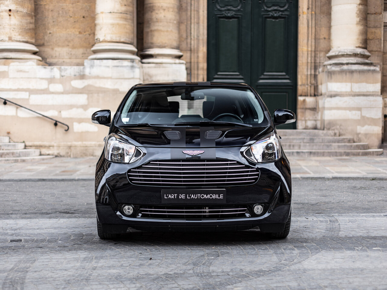 Aston Martin Cygnet Хэтчбек 3 дв.
