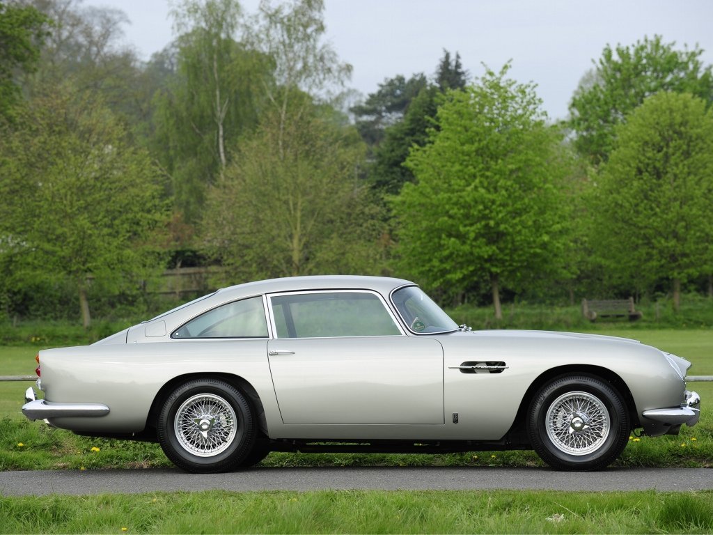 Aston Martin DB5 Купе
