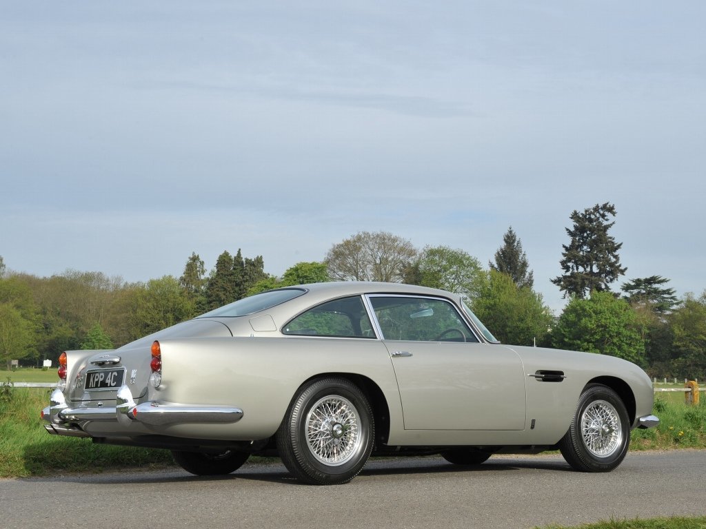 Aston Martin DB5 Купе