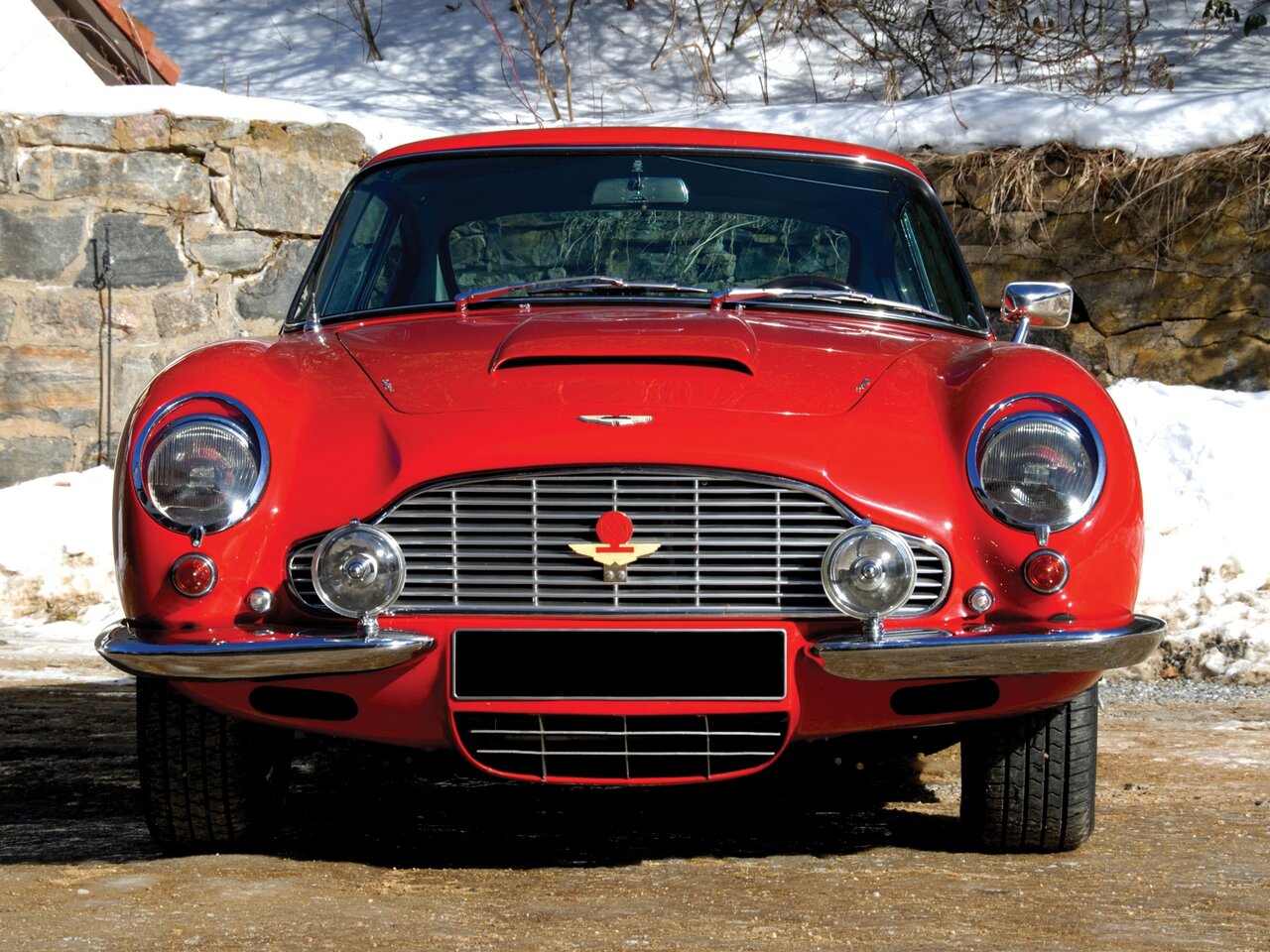 Aston Martin DB6 1965 – 1970