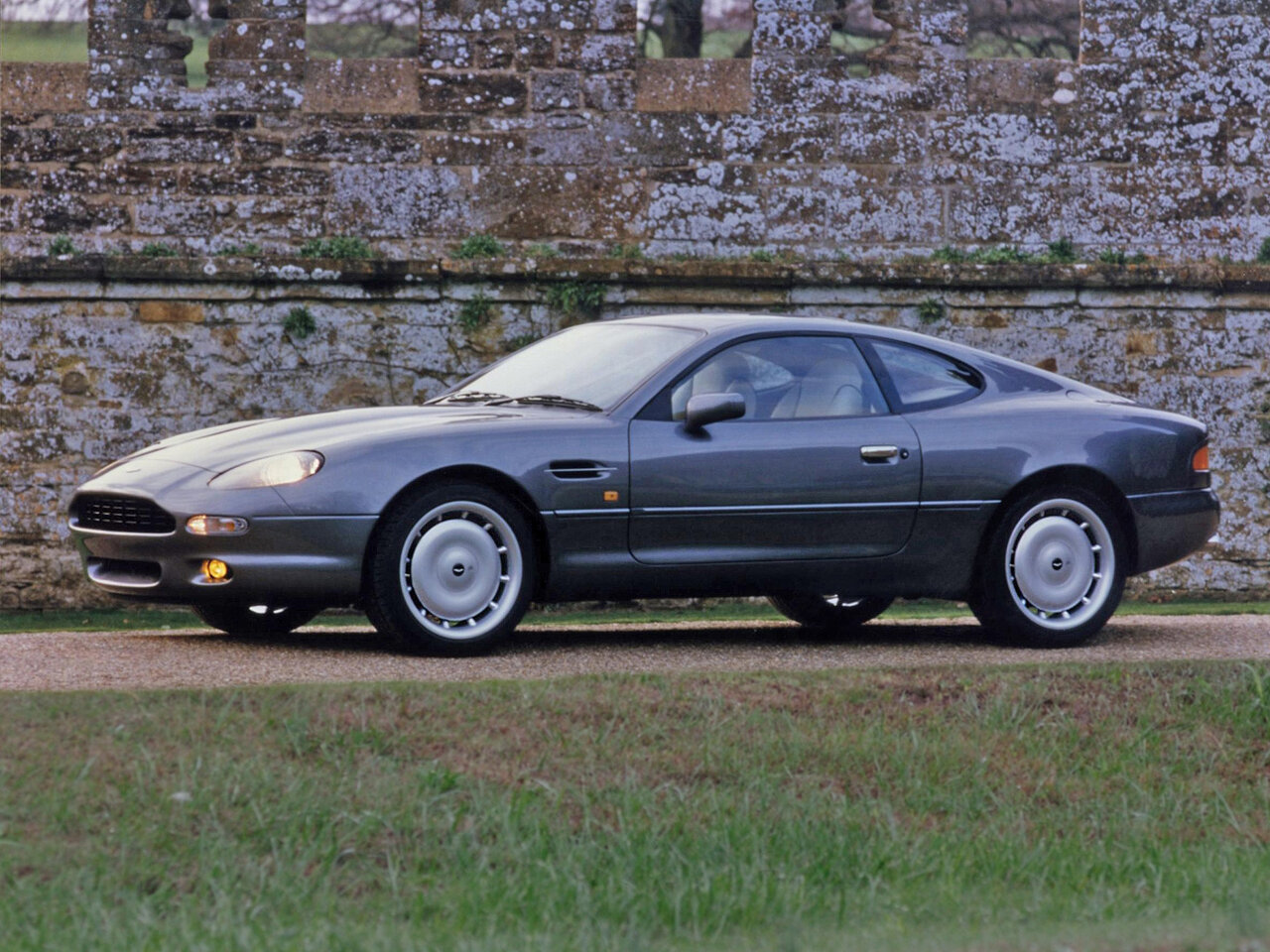Aston Martin DB7 I