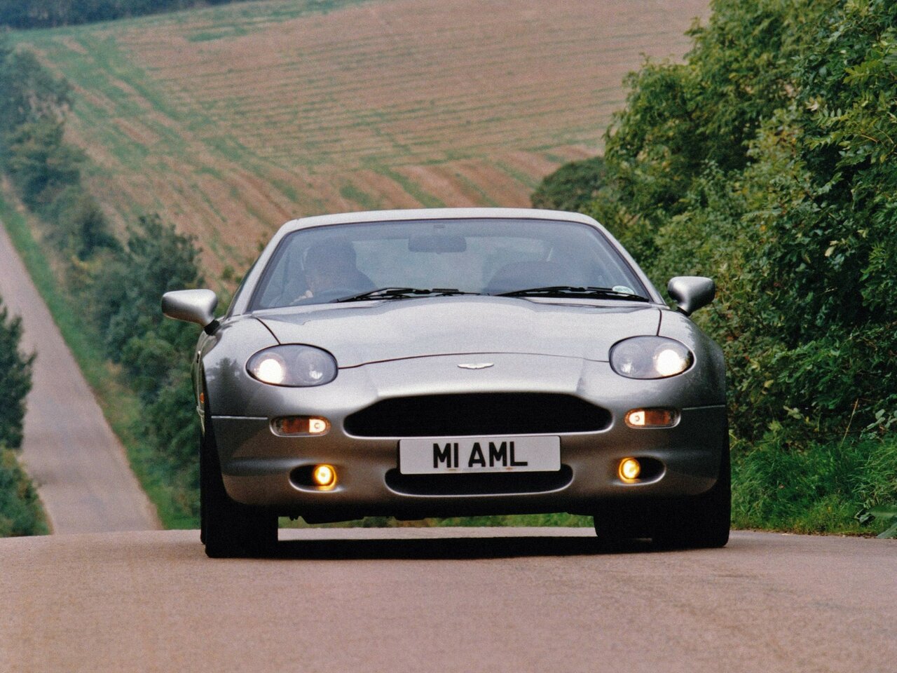 Aston Martin DB7 I