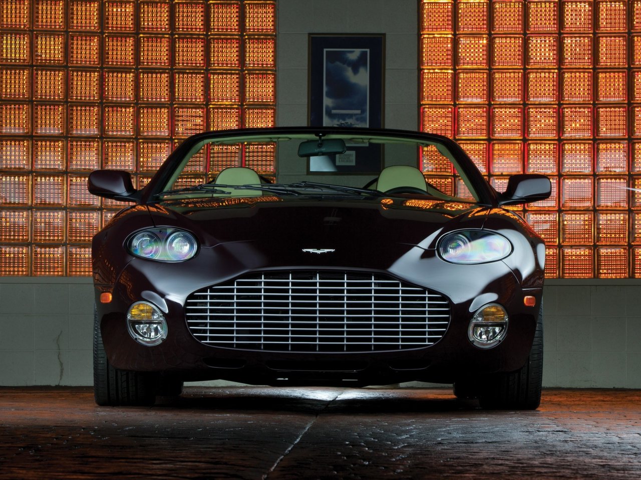 Aston Martin DB AR1 Кабриолет