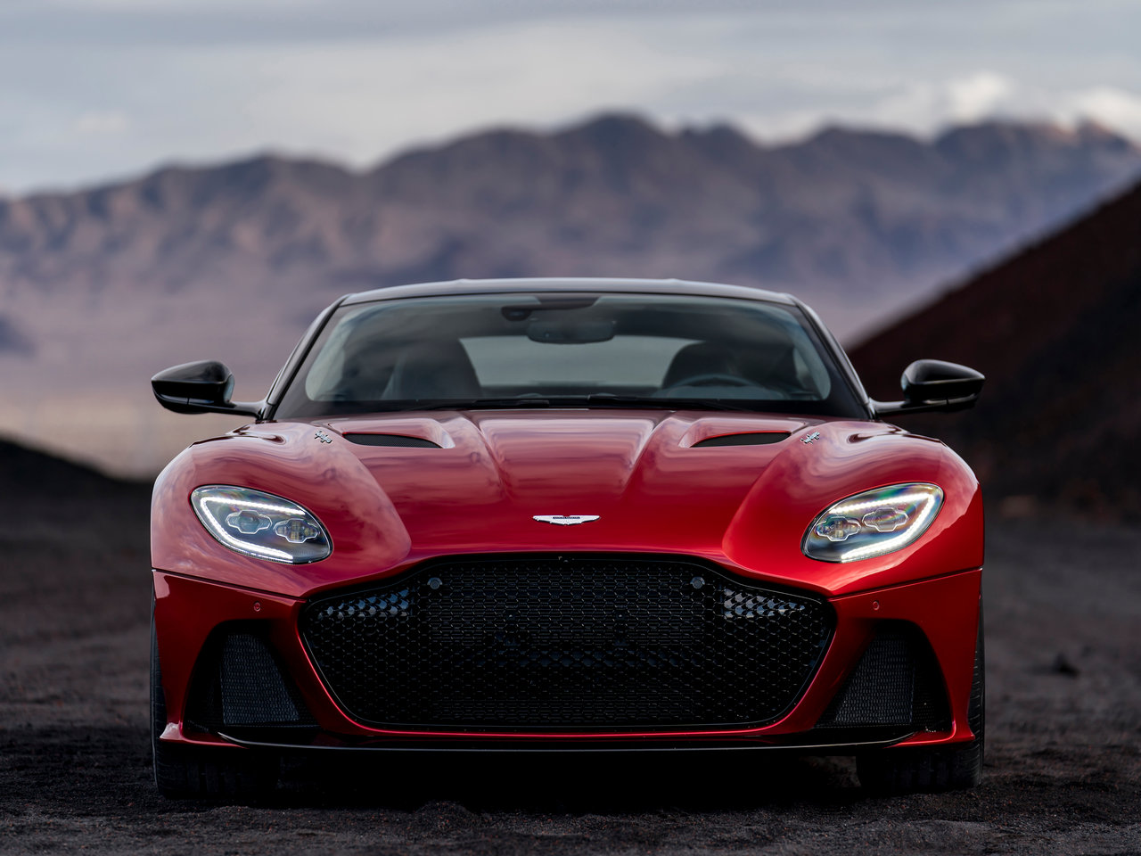 Aston Martin DBS III