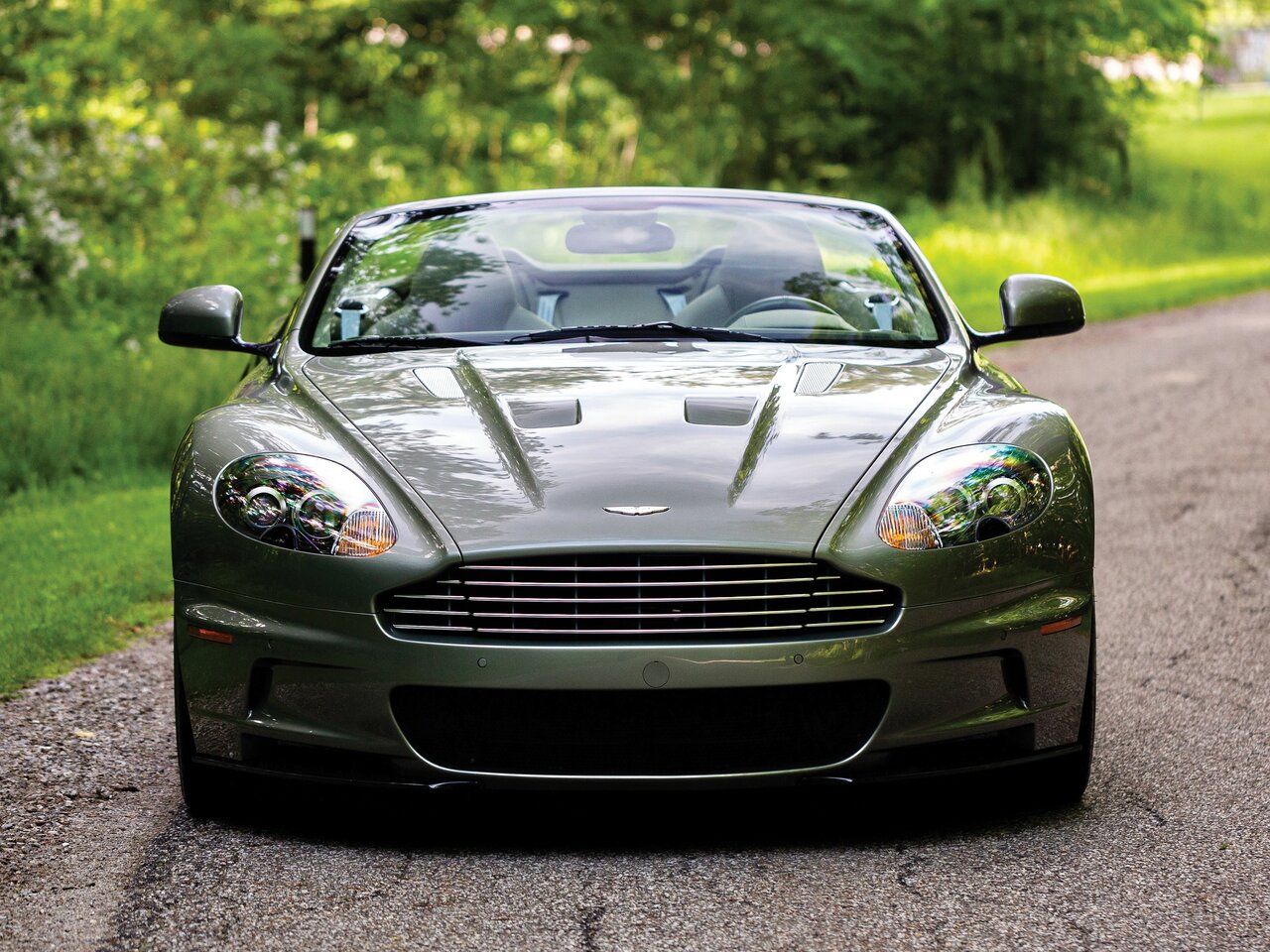 Aston Martin DBS II