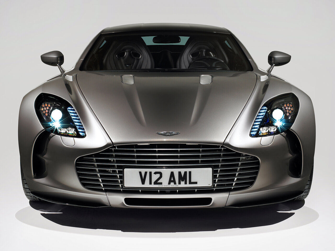 Aston Martin One-77 Купе
