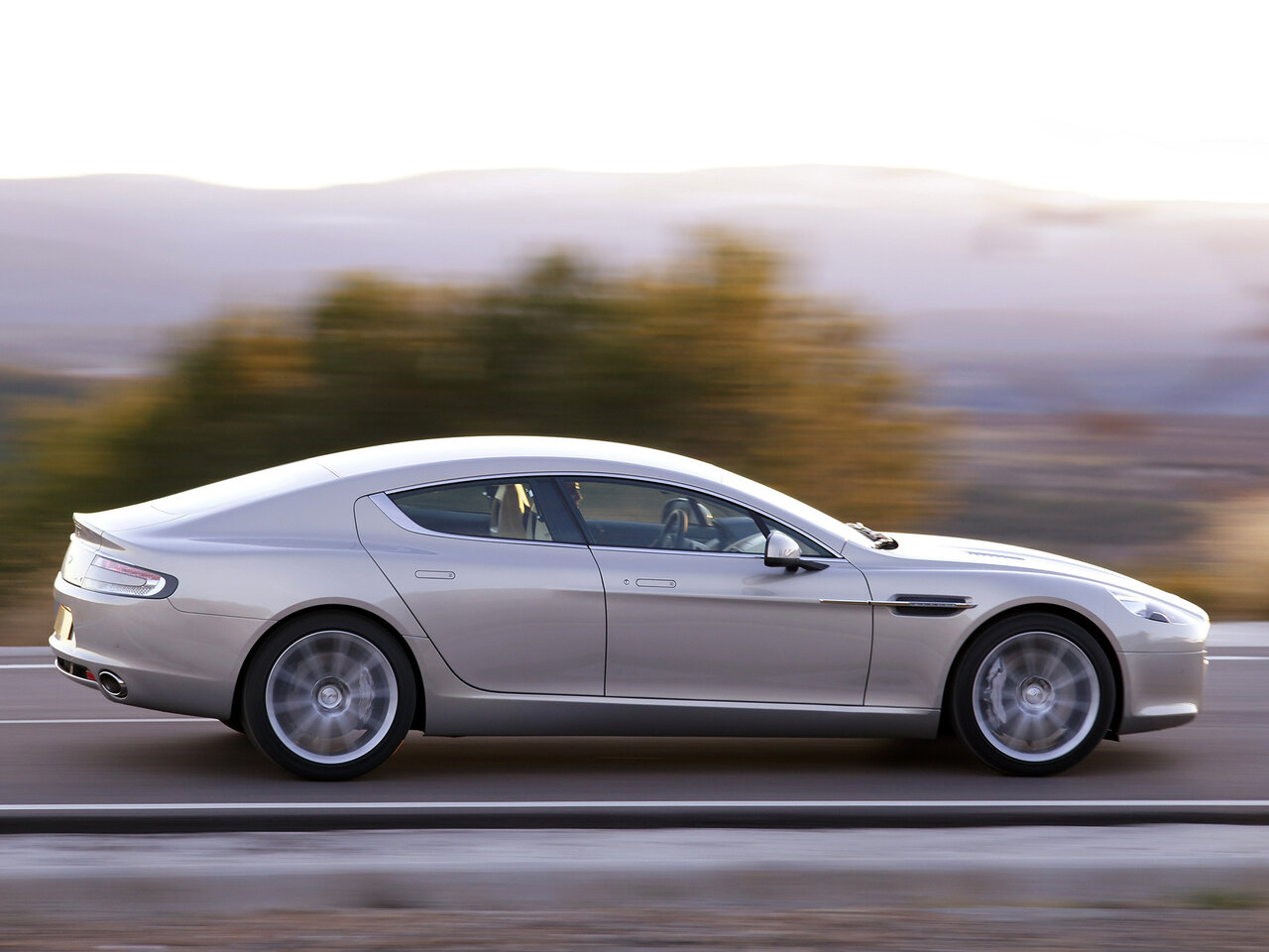 Aston Martin Rapide I