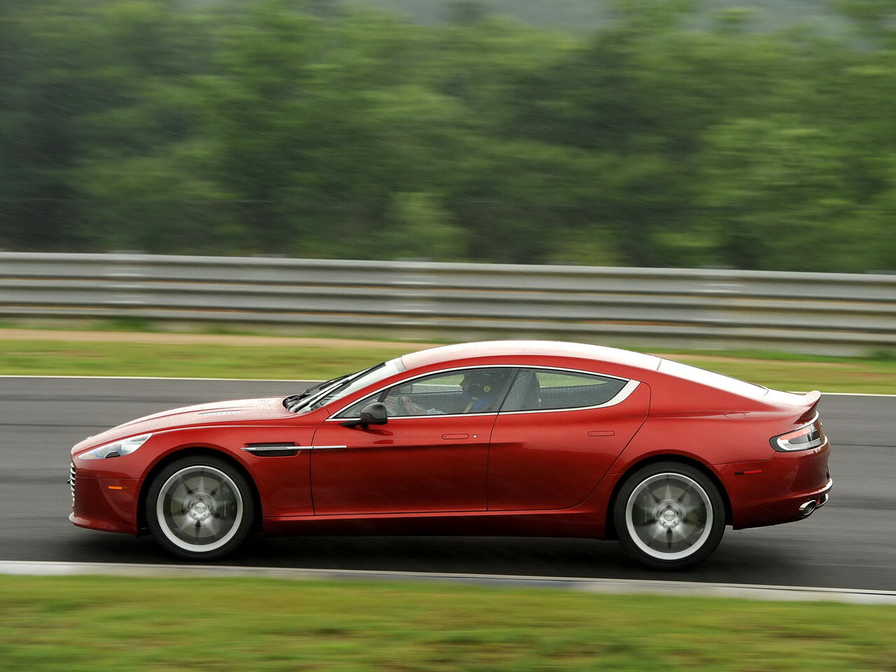 Aston Martin Rapide I (S)