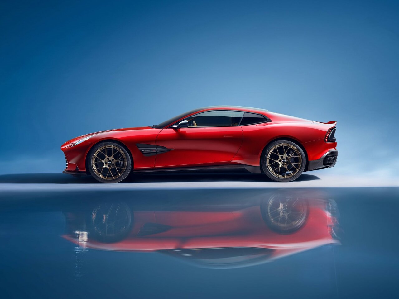 Aston Martin Vanquish III