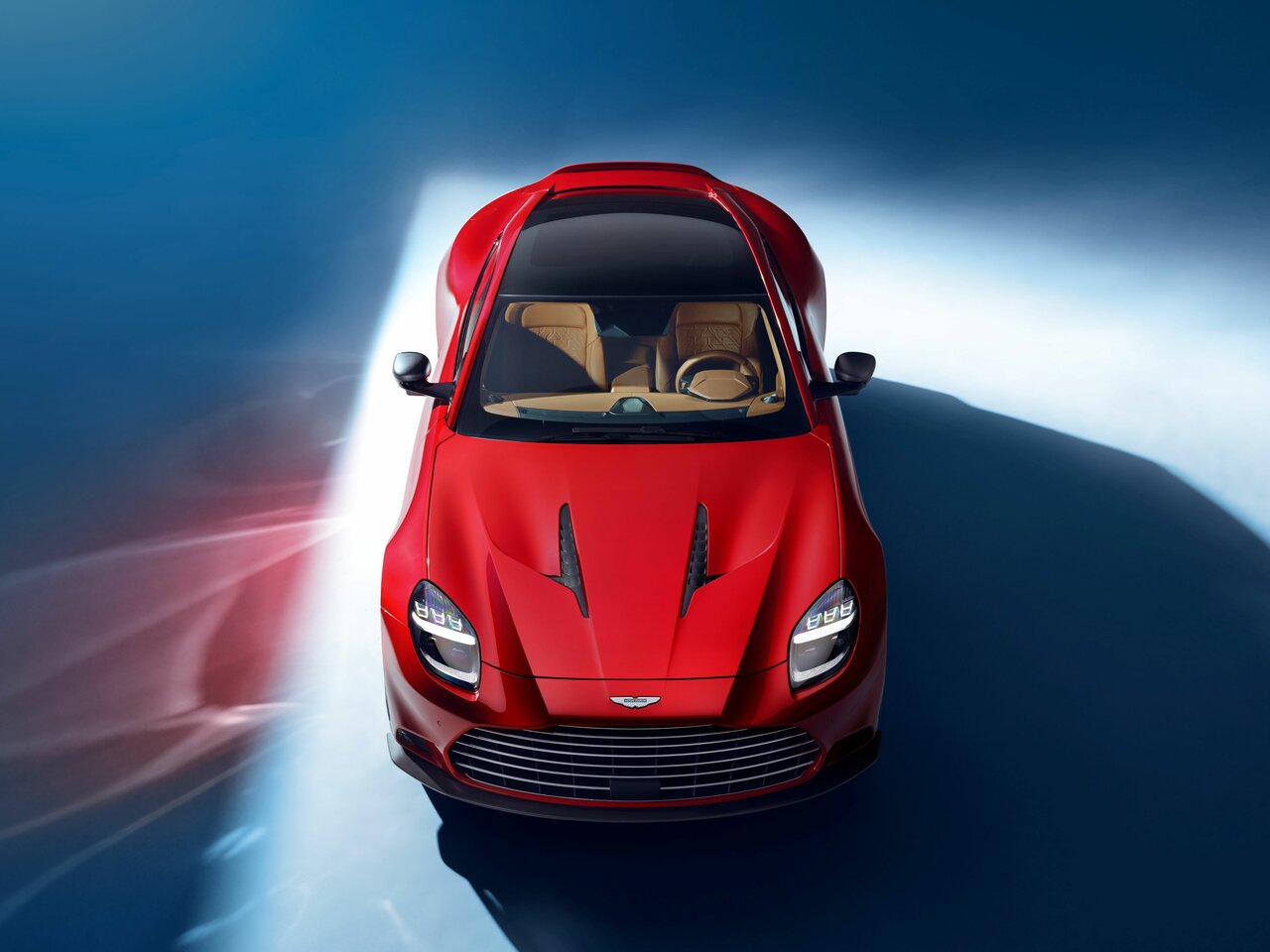 Aston Martin Vanquish III