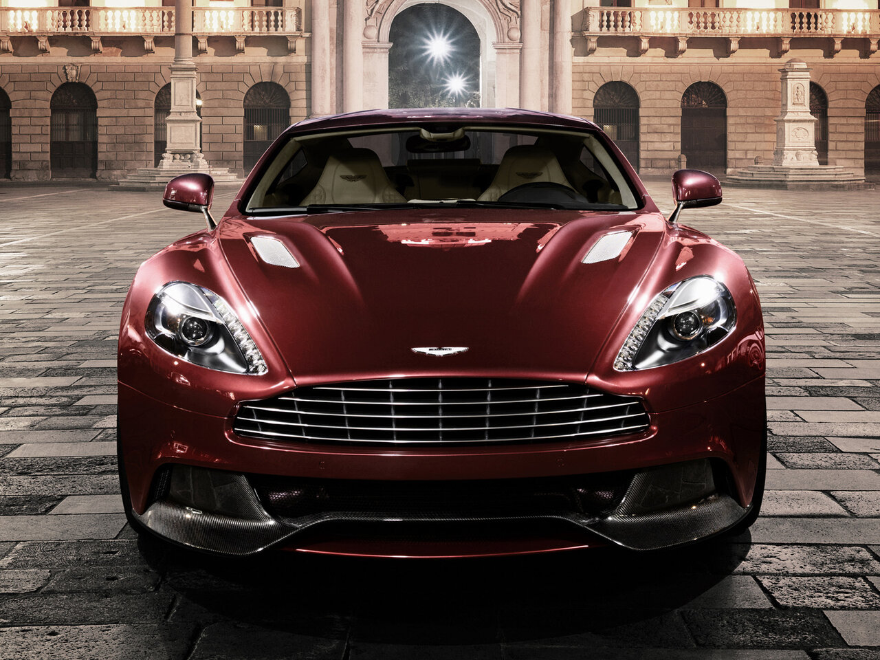 Aston Martin Vanquish II