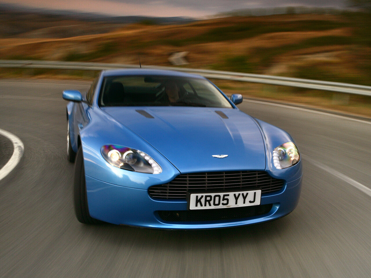 Aston Martin V8 Vantage III