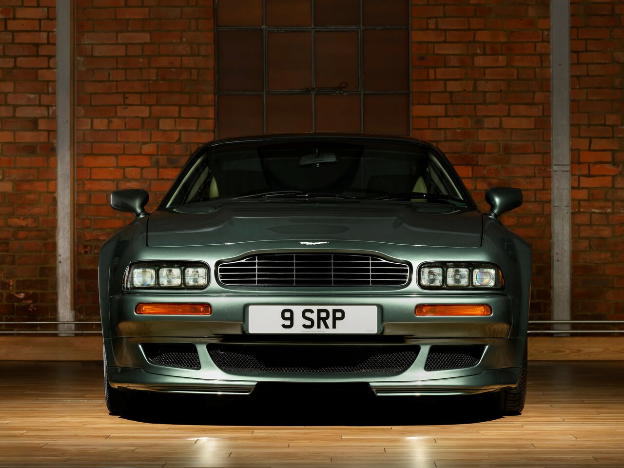 Aston Martin V8 Vantage II