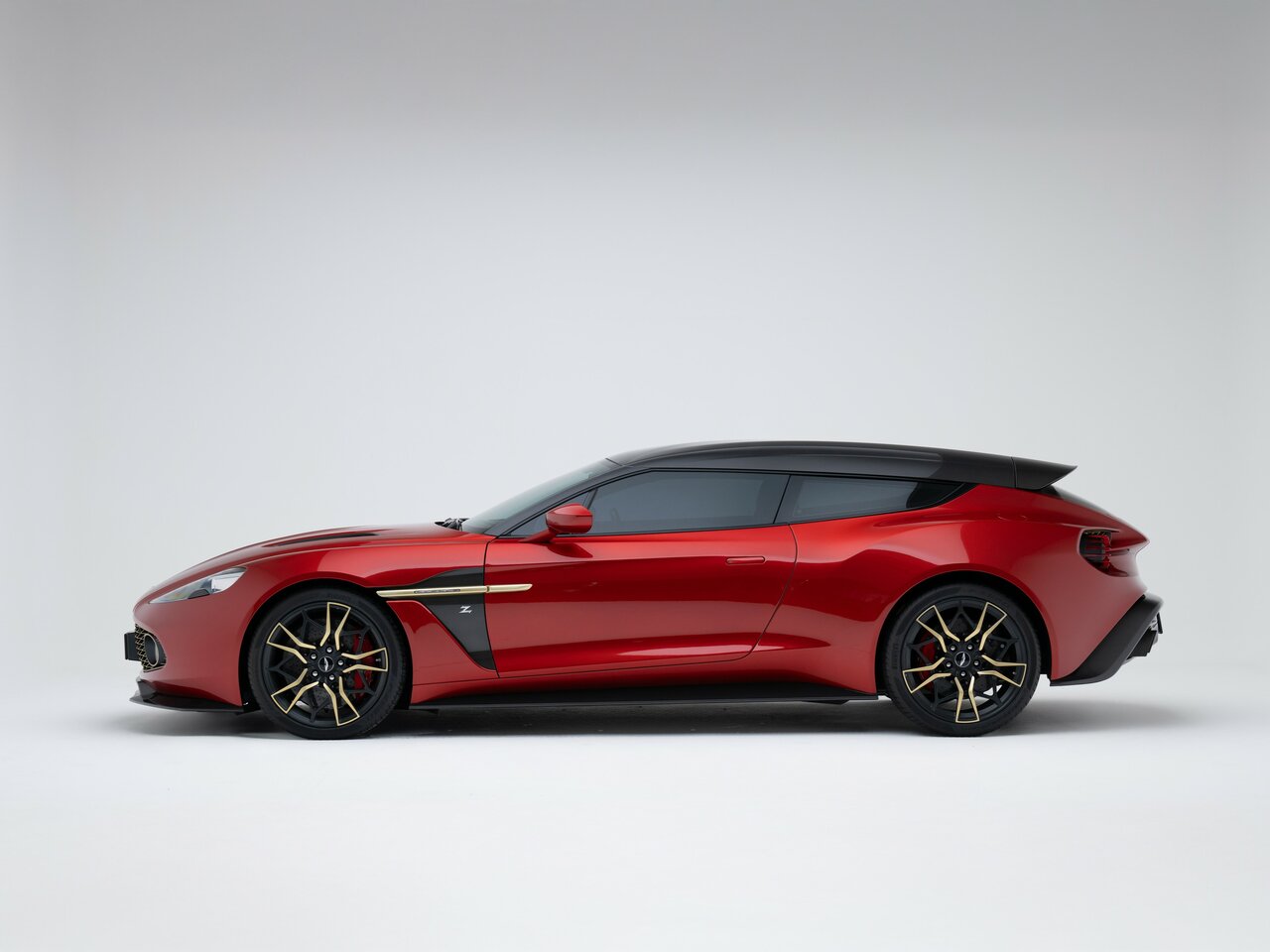Aston Martin Vanquish Zagato II