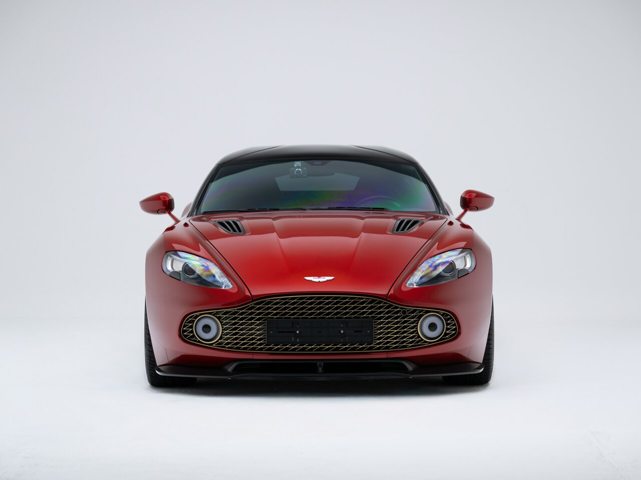 Aston Martin Vanquish Zagato II