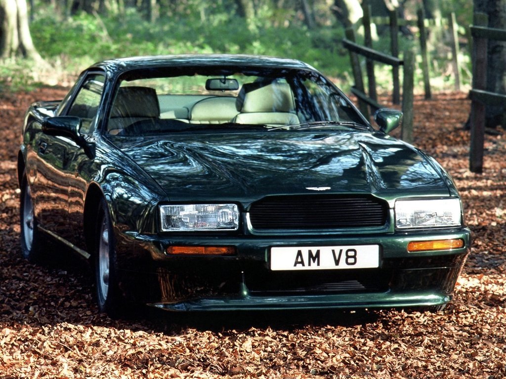 Aston Martin Virage I