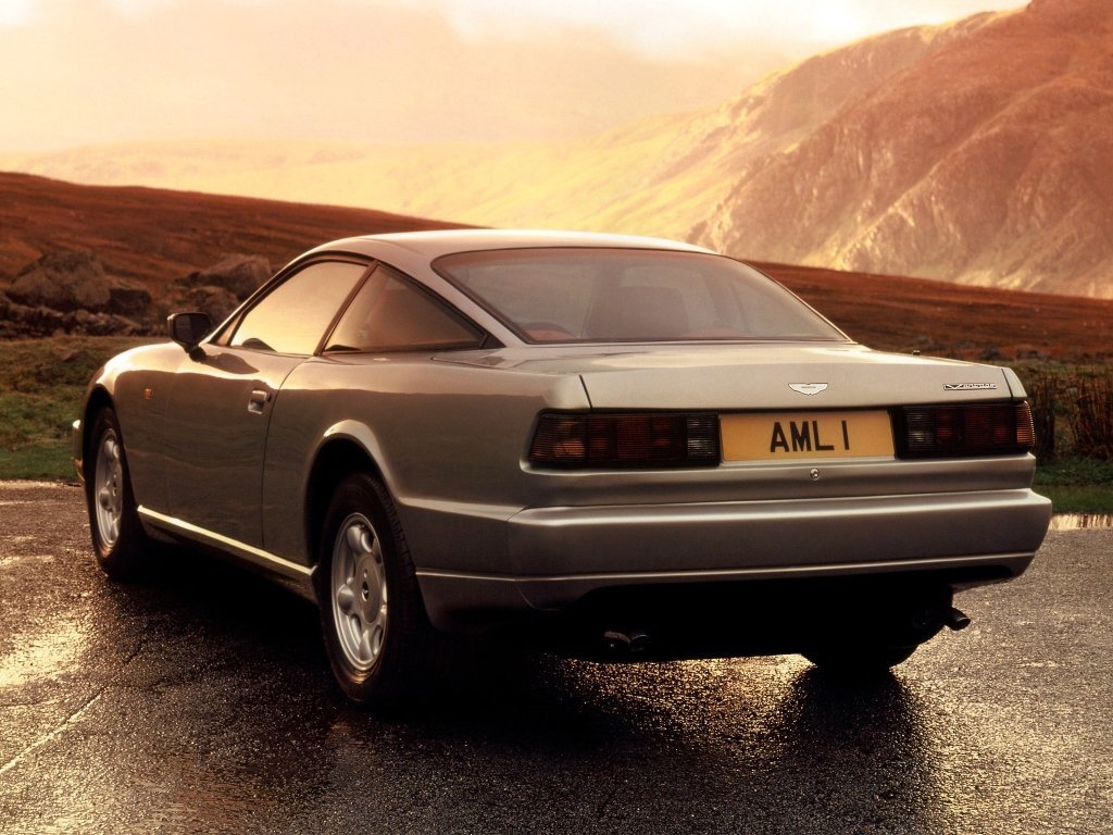 Aston Martin Virage I