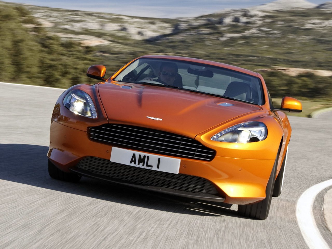 Aston Martin Virage II