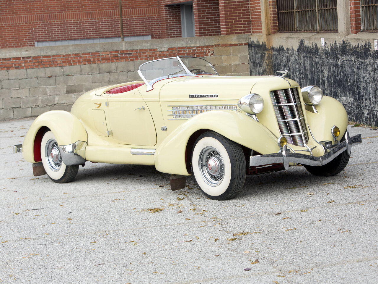 Auburn Speedster Спидстер