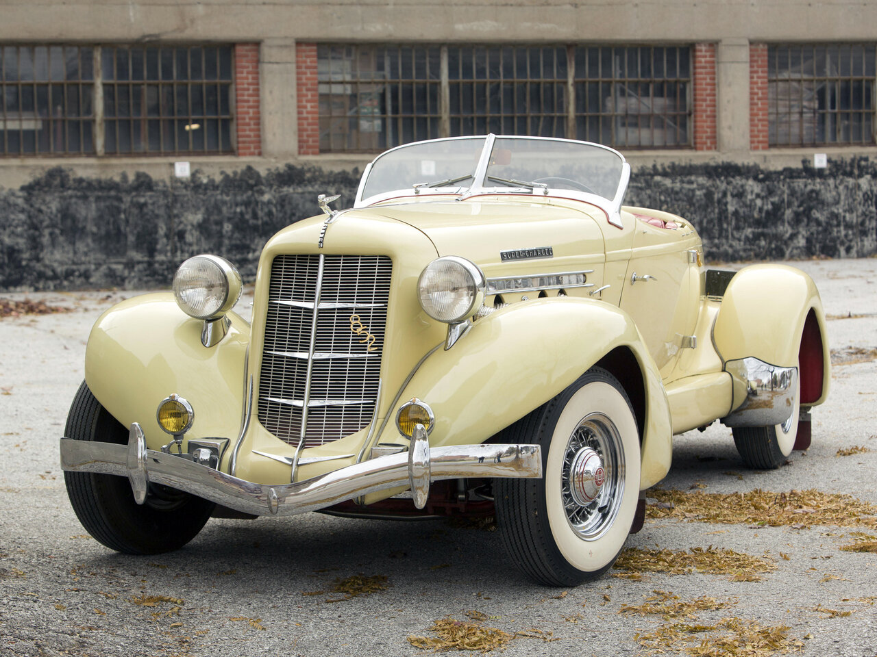 Auburn Speedster Спидстер