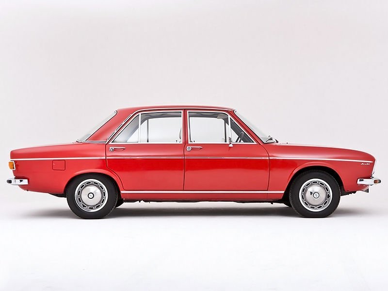 Audi 100 I (C1)