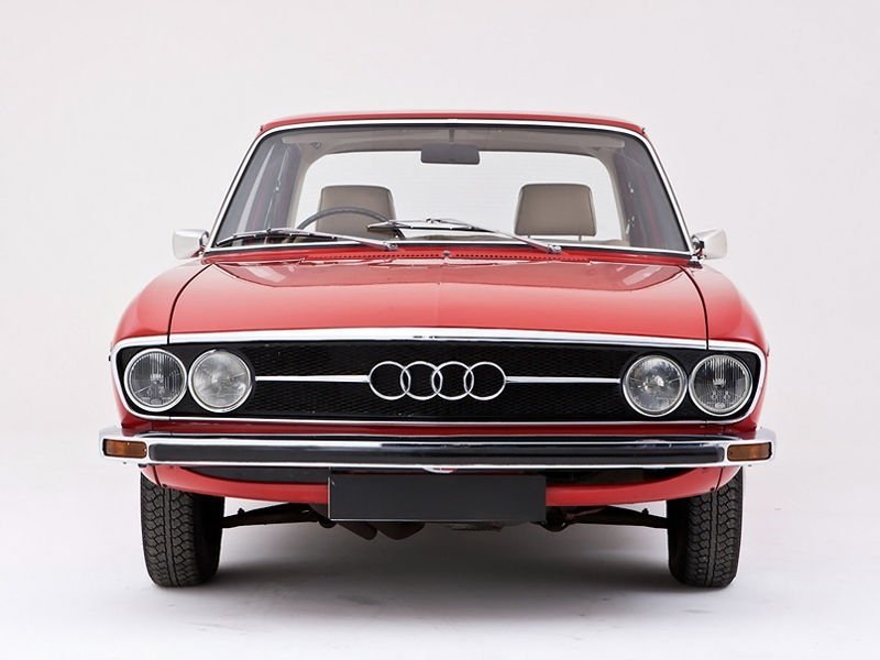 Audi 100 I (C1)