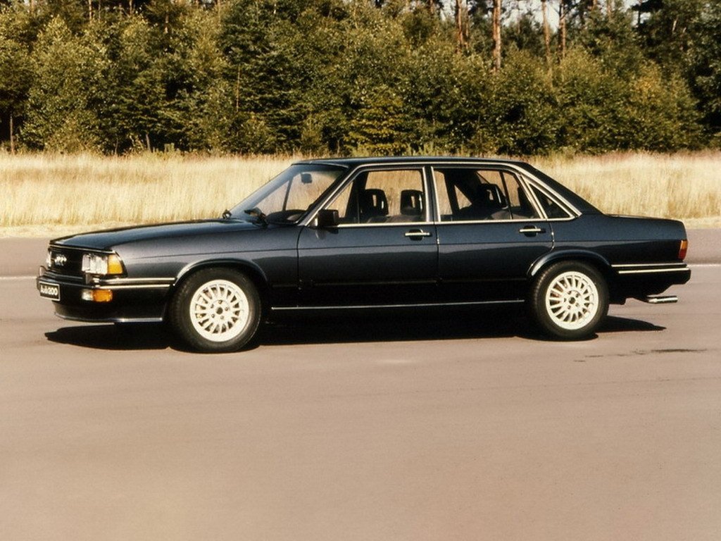 Audi 200 I (C2)