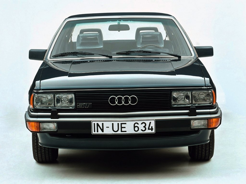 Audi 200 I (C2)