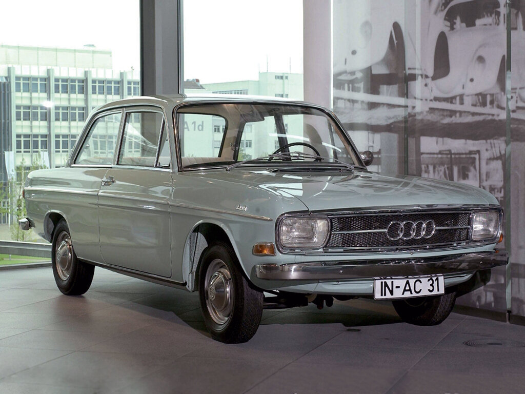 Audi 60 1969 – 1973