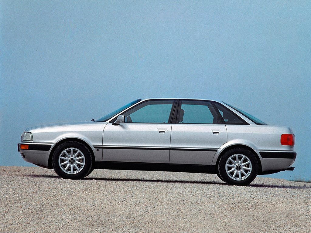 Audi 80 V (B4)