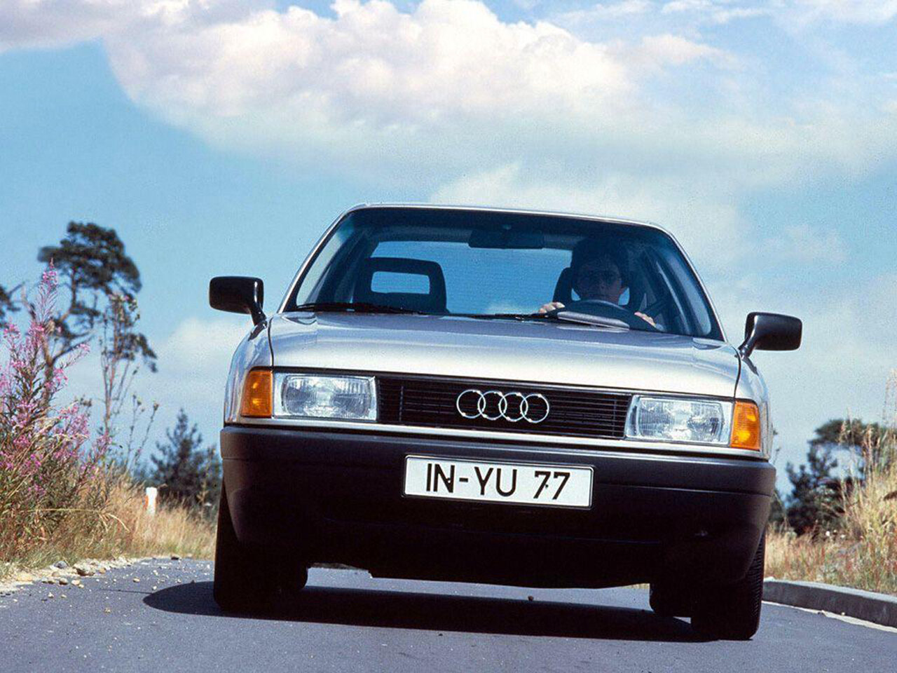 Audi 80 IV (B3)
