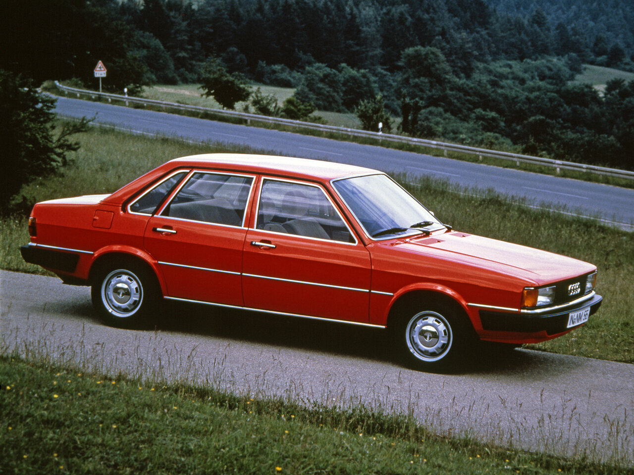 Audi 80 III (B2)
