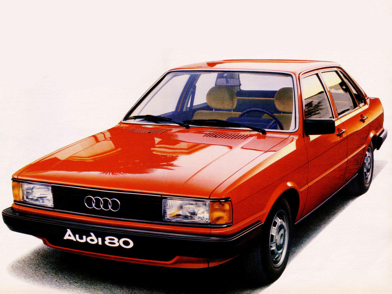 Audi 80 III (B2)
