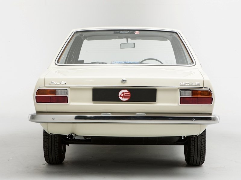 Audi 80 II (B1)