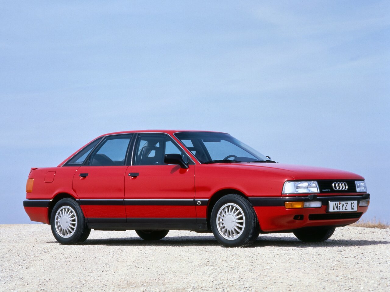 Audi 90 II (B3)