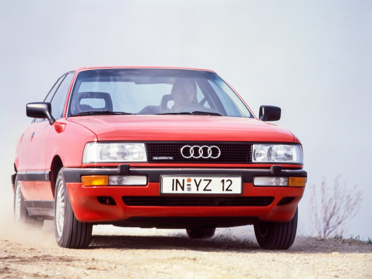 Audi 90 II (B3)