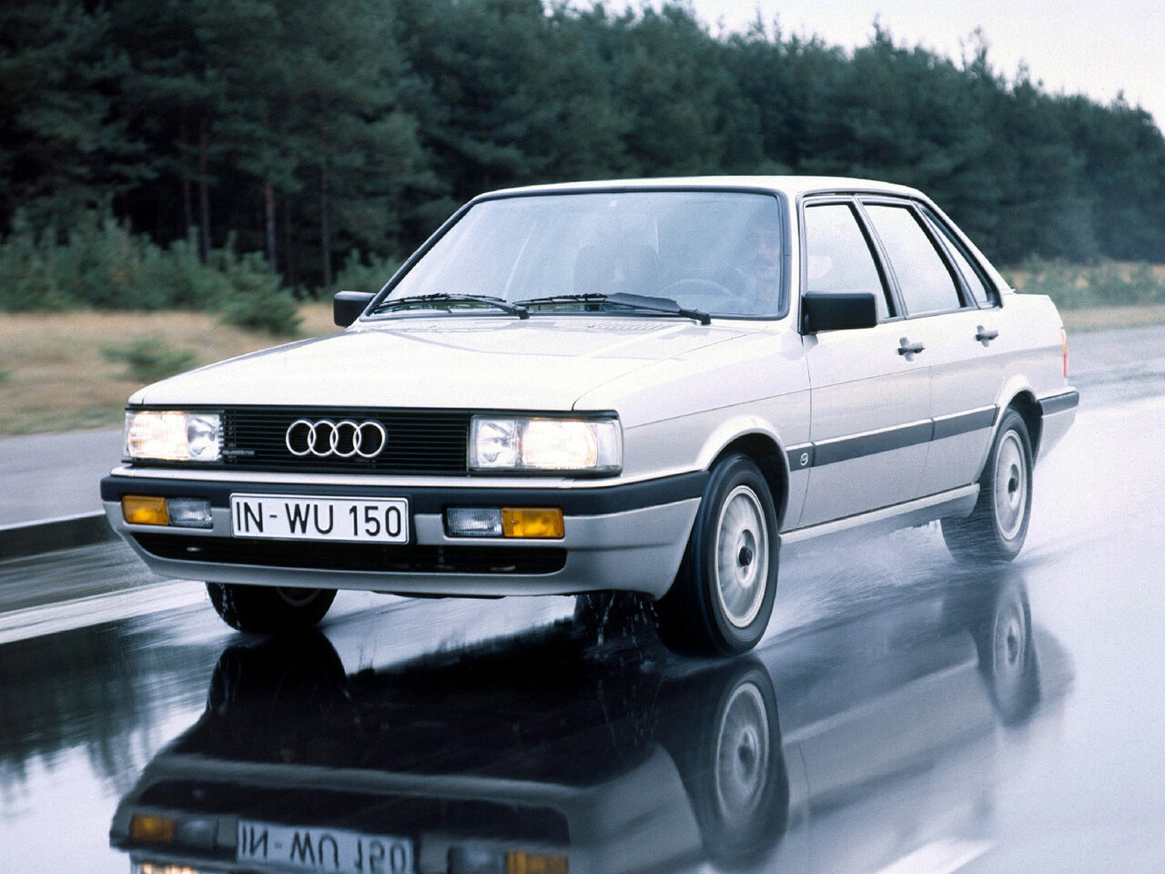 Audi 90 I (B2)