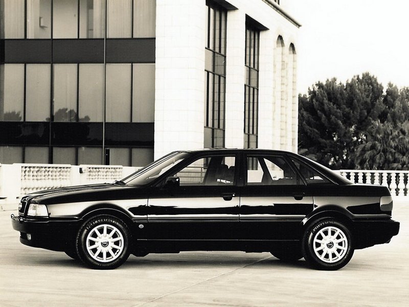 Audi 90 III (B4)