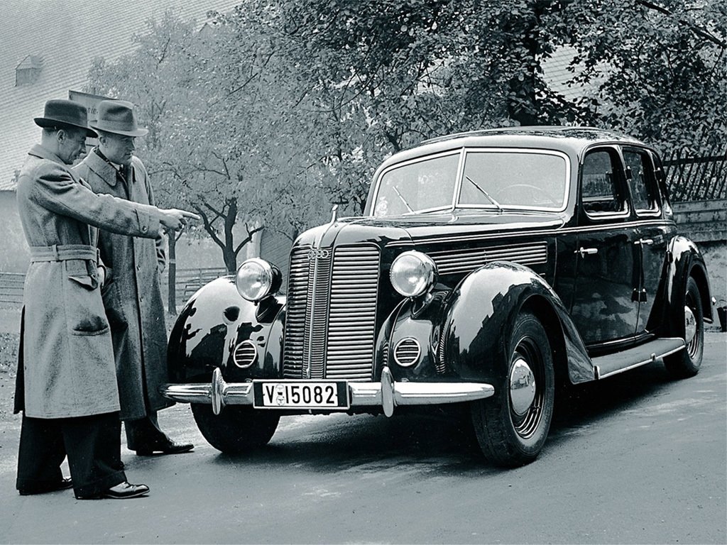 Audi 920 I