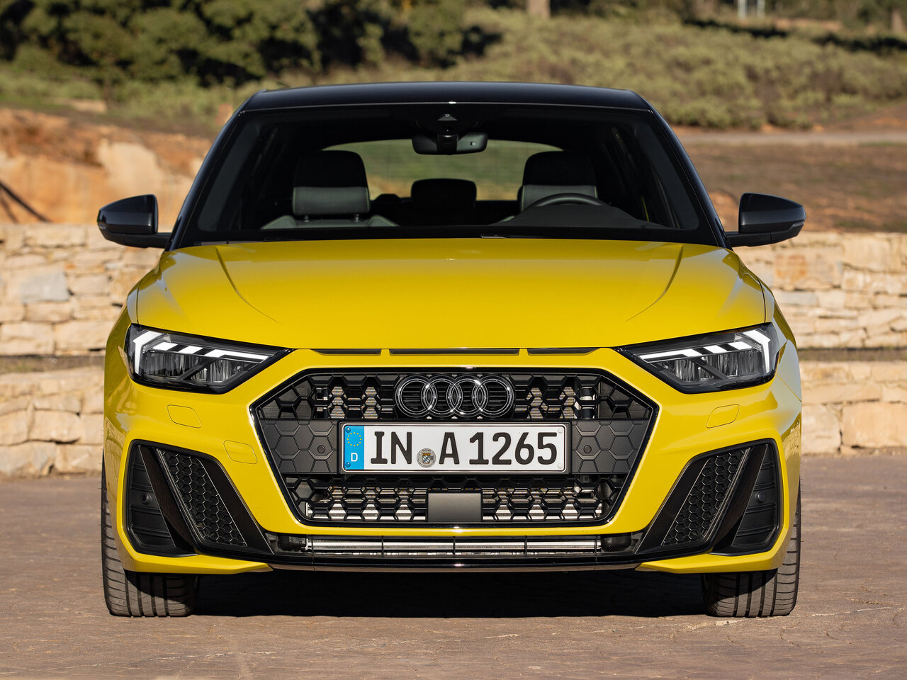 Audi A1 II (GB)