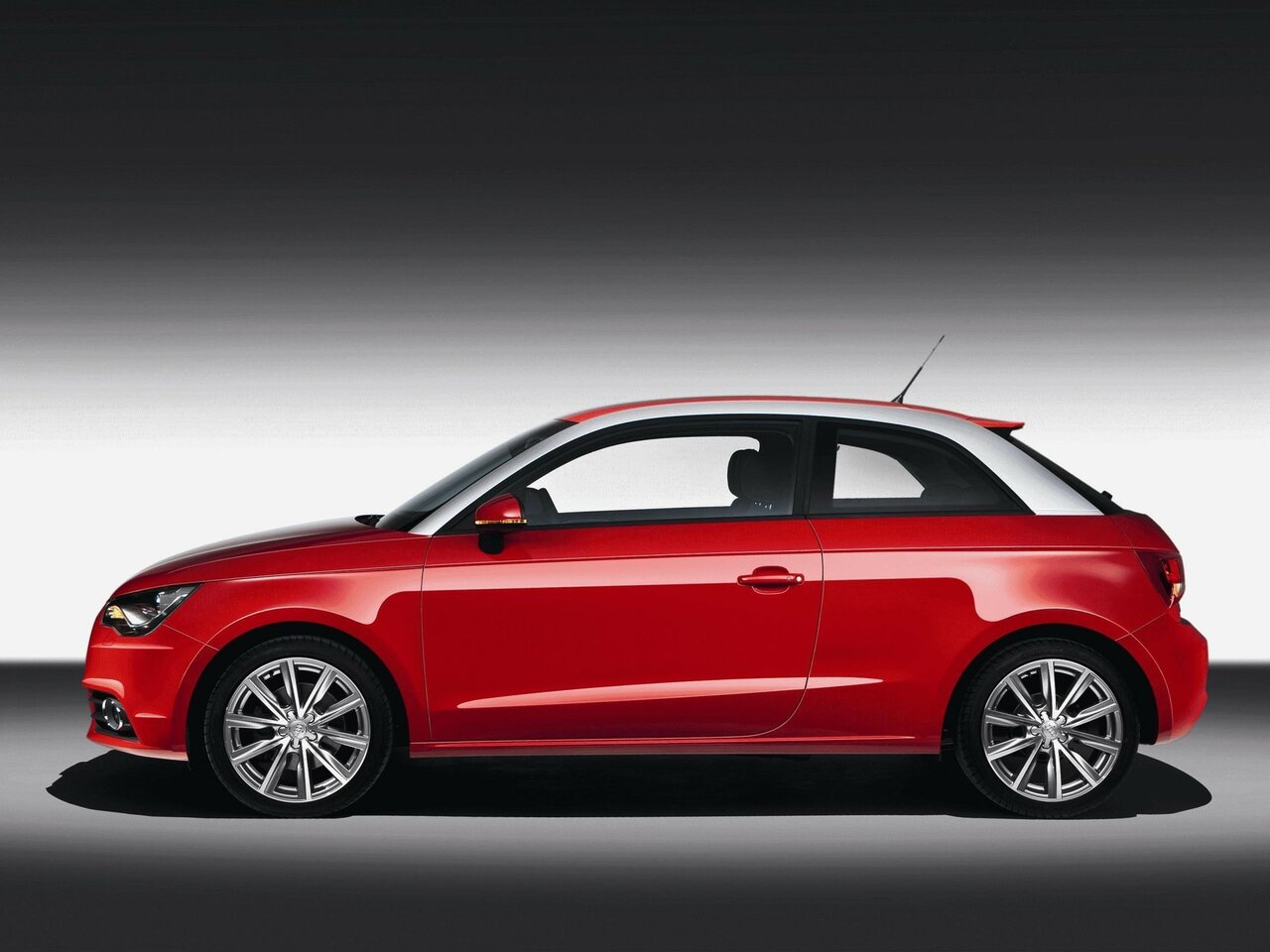 Audi A1 I (8X)
