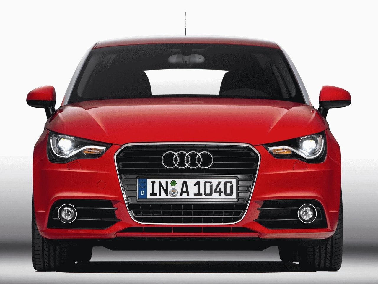 Audi A1 I (8X)